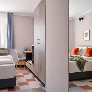 **** Hotel Flemings München-schwabing Deutschland